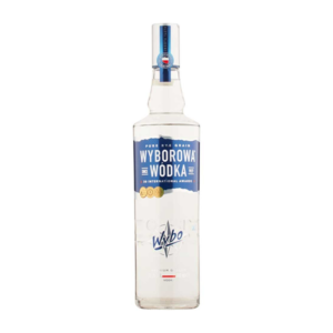 WYBOROWA VODKA 70CL
