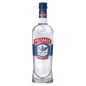 POLIAKOV VODKA 70CL