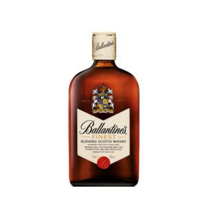 BALLANTINES FINEST NAKES 35CL
