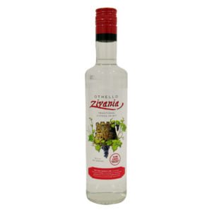 OTHELLO ZIVANIA 50CL
