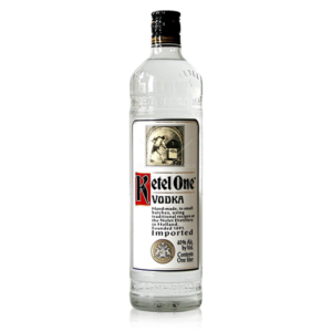 KETEL ONE VODKA 100CL