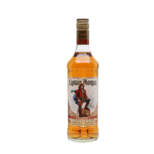CAPTAIN MORGAN SPICED 75 CL