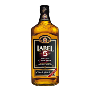 SCOTCH LABEL 5 200CL