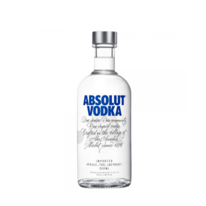 ABSOLUT VODKA 35CL