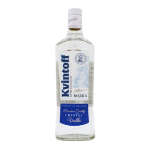 KVINT OFF VODKA 70CL