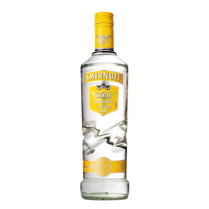 SMIRNOFF TW.CITRUS 70CL