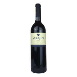 SARAFIN SHIRAZ KIRMIZI 75CL