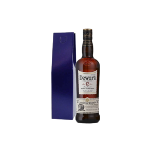 DEWARS 12 YEAR 70CL SCOTCH WHISKY
