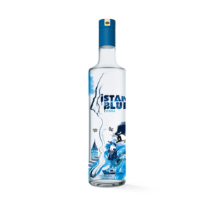 ISTANBLUE VODKA 70CL