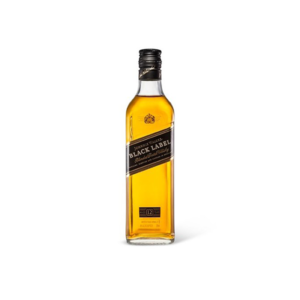J.W. BLACK LABEL 20 CL