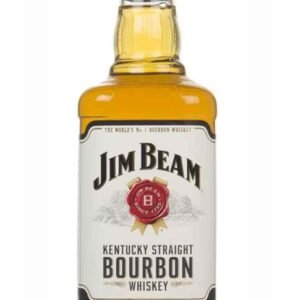 JIM BEAM WHITE 100 CL