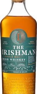 THE IRISHMAN SINGLE MAT 70CL