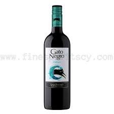 VSPT GATO NEGRO VARIETAL MALBEC 75CL