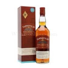 TAMNAVULIN 70CL WHISKY SHERRY CASK