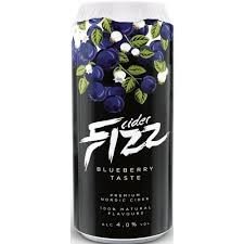 FIZZ CIDER BLUEBERRY 0,5LT