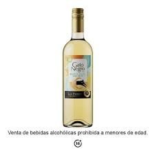 VSPT GATO NEGRO DULCE BLANCO 75CL