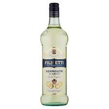 FILIPETTI VERMOUTH BIANCO 1LT