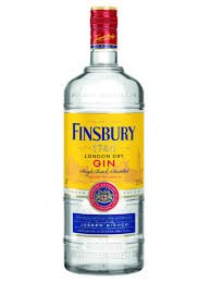 FINSBURY LONDON DRY GIN 100CL