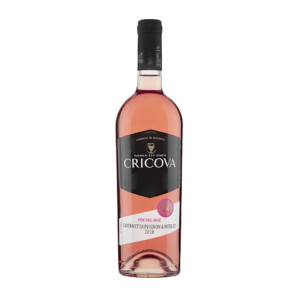 CRICOVA CABRINET SAUVIGNON ROSE DRY 75CL