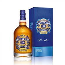 CHIVAS REGAL 18Y.O 100CL