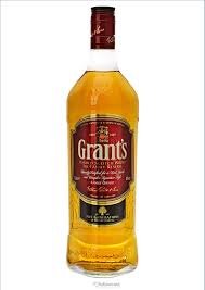 GRANTS WHISKY TRIPLE WOOD 35CL