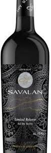 SAVALAN LIMITED RESERVE 2018 RED WINE 75CL
