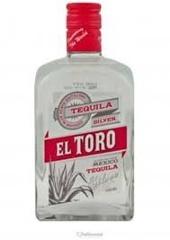 EL TORO SILVER TEQUILA 70CL