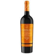SAVALAN PETIT VERDOT RES. 2018 RED WINE 75CL