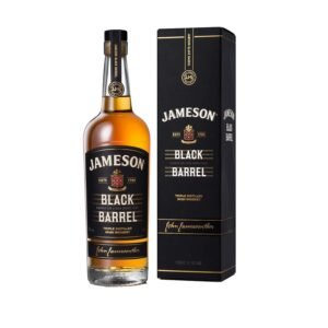 JAMESON BLACK BARREL WHISKY 70CL