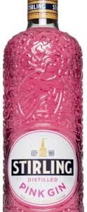 STIRLING PINK GIN 70CL