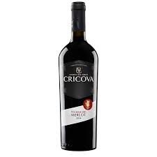 CRICOVA SHIRAZ RED DRY 75CL