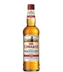 SIR EDWARD'S SCOTCH WHISKY BEER R.70CL